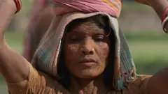 महिला मज़दूर