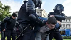rusia protestas