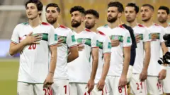 تیم ملی فوتبال ایران