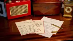 Princess Diana letters