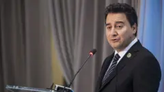 Eski ekonomi bakanı Ali Babacan