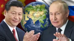Путин и Си