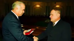 Karimov va Jo'rabekov