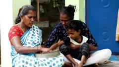 கிராம மக்கள்
