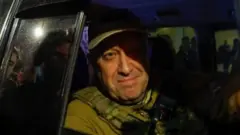 Yevgeni Prigozhin