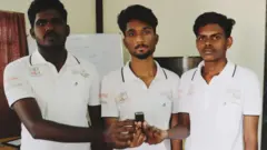 'இந்தியன் சாட்'