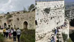 السياحة في سوريا
