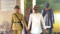 राजस्थान, मानगढ़, इतिहास