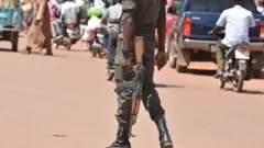ቡርኪና ፋሶ