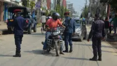 सडकमा जाँच
