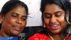 गोद ली बच्ची
