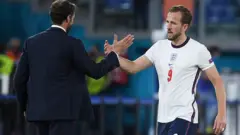 هری کین و ساوتگیت