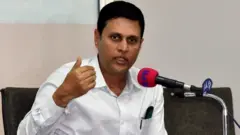 తెలంగాణ రాష్ట్ర ఎన్నికల ప్రధానాధికారి డాక్టర్‌ రజత్‌కుమార్‌