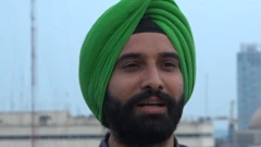 ਪਾਕਿਸਤਾਨ ਵਿੱਚ ਸਿੱਖ ਰੇਡੀਓ ਕਲਾਕਾਰ ਤੇ ਪੱਤਰਕਾਰ ਵਜੋਂ ਕੰਮ ਕਰਦੇ ਹਰਮੀਤ ਸਿੰਘ