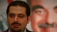 سعد الحريري