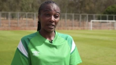 Africa's World Cup female referee
