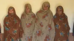 نيول شوې بلوڅې
