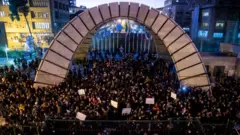 ایران مظاہرے