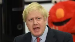 นายบอริส จอห์สัน