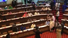Cameroon National Assembly