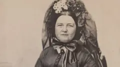 Retrato de Mary Lincoln