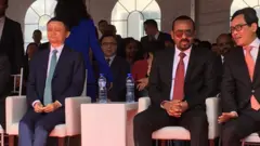 MM Abiyii fi abbaa qabeenyaa kubaaniyaa Alii Baabaa Jaak Maa