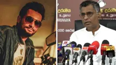 සන්දීප් සම්පත් සහ චම්පික රණවක