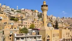 मशीद, चर्च, जॉर्डन