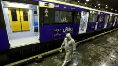 متروی تهران