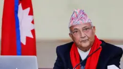 प्रधानमन्त्री ओली