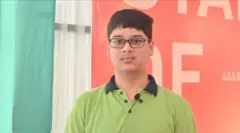  વેદ લાહોટી, આઈઆઈટી ટૉપર