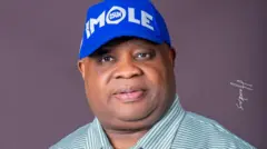 Ademola adeleke 