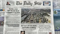 দ্য ডেইলি স্টার