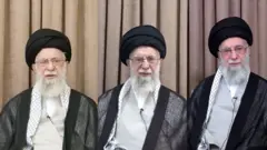 سه پیام ویدیویی علی خامنه‌ای پس از آغاز جنگ اسرائیل و ایران