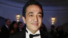 جواد مرندی ۶۳۳،۸۰۰  پوند به حزب محافظه‌کار کمک کرده است