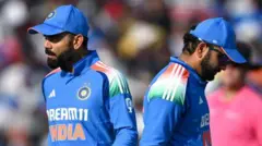 कोहली रोहित