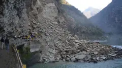 भारत, चीन, हिमालय, निसर्ग, पर्यावरण, हवामान बदल