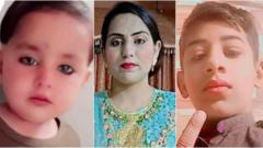 تہرے قتل کے ملزم کی چلتی ٹرین سے گرفتاری اور گوجرانوالہ میں ’اپنے ہی ساتھیوں‘ کے ہاتھوں ہلاکت: ’ملزم نے بالیوں کے لیے خاتون کے کان کاٹ دیے‘