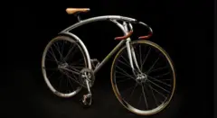 Японияда чыгарылган велосипед