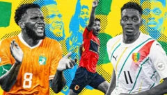 Franck Kessie a aidé la Côte d'Ivoire à se qualifier pour les quarts de finale, mais l'Angolais Gelson Dala et le Guinéen Mohamed Bayo ont impressionné lors d'un tournoi qui a réservé bien des surprises