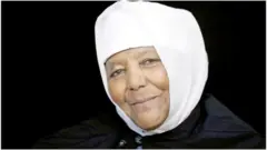 እማሆይ ጽጌ ማርያም ገብሩ