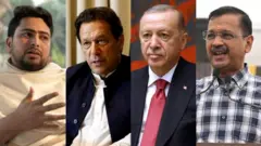 নতুন দল গঠনের ক্ষেত্রে ইমরান খান, এরদোয়ান ও কেজরিওয়ালের দলের অভিজ্ঞতাকে আমলে নিচ্ছেন ছাত্ররা