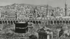 Zanen Kaaba tun a karni 19