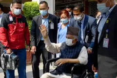 रामचन्द्र पौडेल