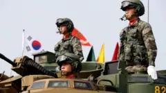 Військові Південної Кореї