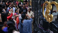 அண்ணா பல்கலைக்கழகம், பாலியல் வன்கொடுமை