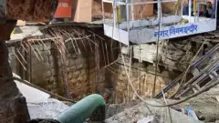 این حادثه در معبدی در شهر ایندور رخ داد