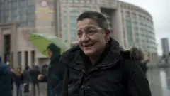 Ş﻿ebnem Korur Fincancı, 27 Ekim'de tutuklandı. 