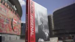 መጽሓፍ 'ብላክ ኣርሰናል'