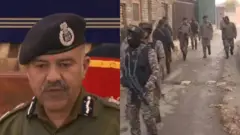 श्रीनगरमधील पोलीस ठाण्यात स्फोट